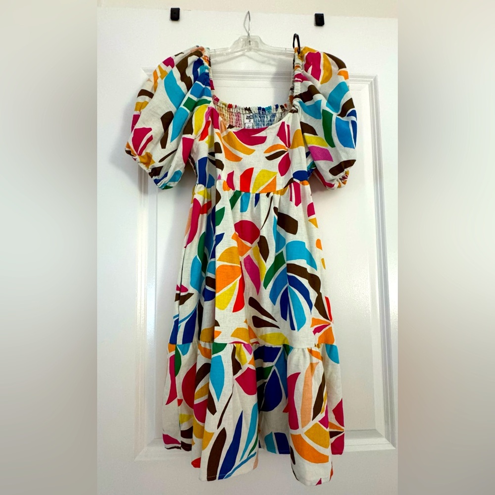 Tabitha Brown Target limited edition collab dress